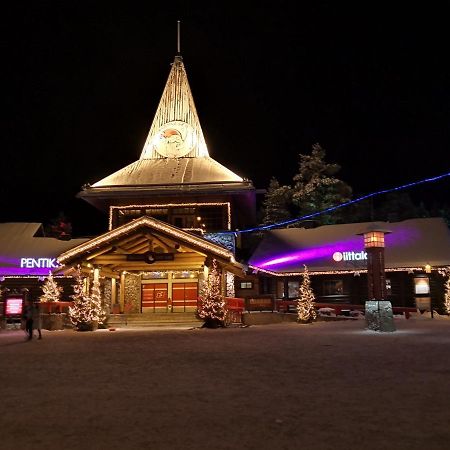 Nordic Home Rovaniemi Dış mekan fotoğraf