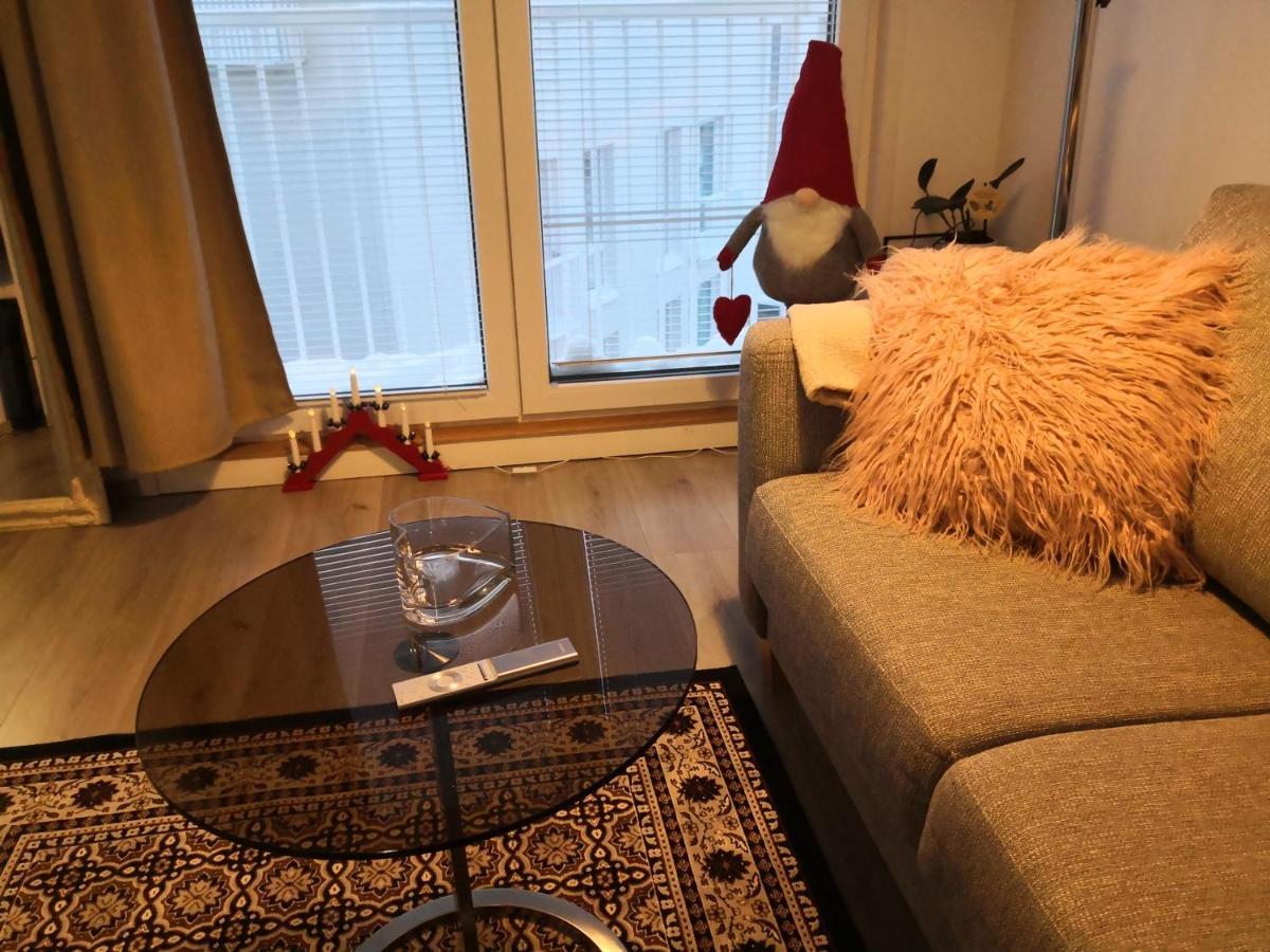 Nordic Home Rovaniemi Dış mekan fotoğraf