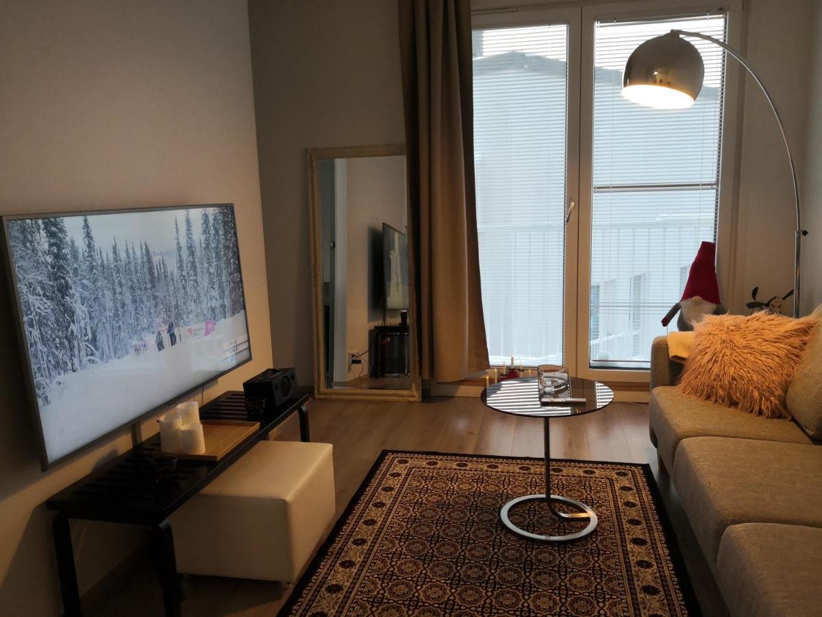 Nordic Home Rovaniemi Dış mekan fotoğraf